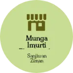 Business logo of Mungalmurti electronicks&Raje mobileshop