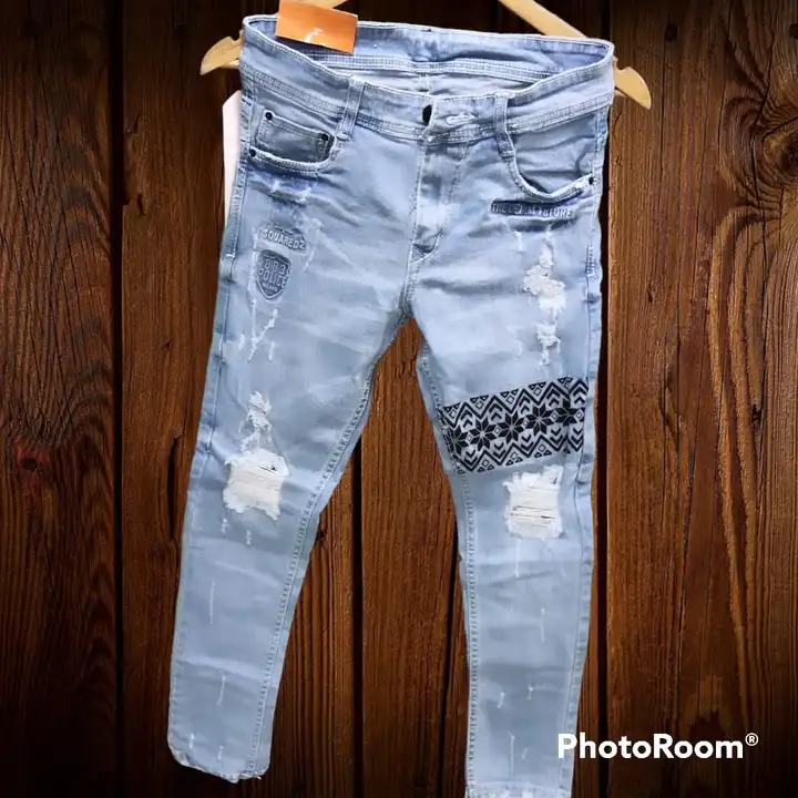 FUNKY JEANS uploaded by Faateh Export 📞 on 4/26/2023
