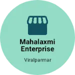 Business logo of Mahalaxmi enterprise