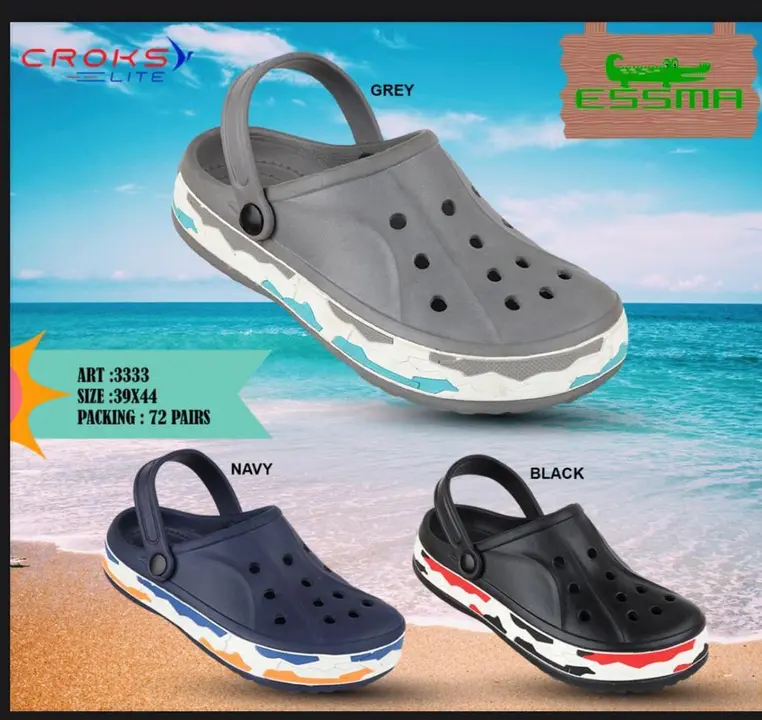 Crocs  uploaded by RS TRADING CO. on 5/6/2024