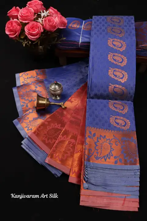 Silk sarees uploaded by Shami sarees on 4/26/2023