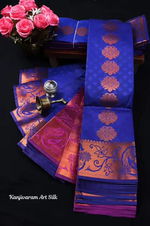 Silk sarees uploaded by Shami sarees on 4/26/2023