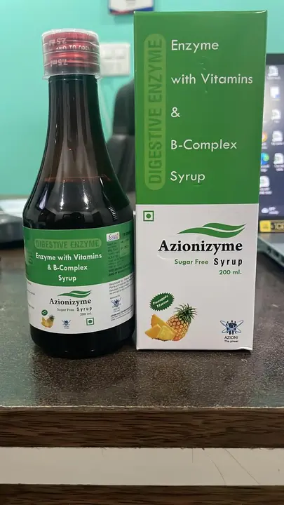 Azionizyme uploaded by business on 4/26/2023