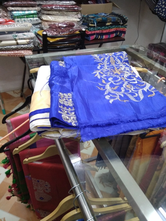 Sarees uploaded by Sree Collections on 4/26/2023