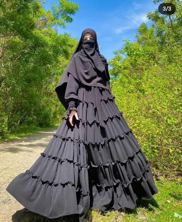  unique abaya  uploaded by business on 4/26/2023