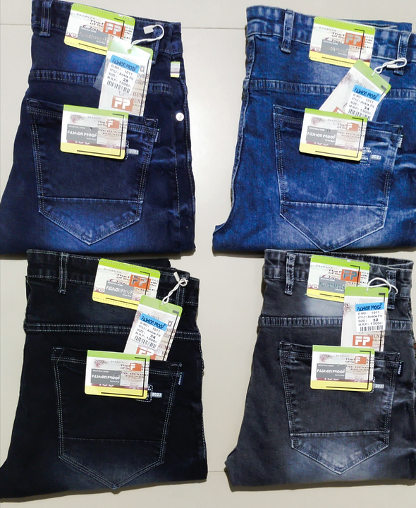 Jeans uploaded by Fashion proof clothing on 4/26/2023
