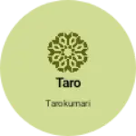 Business logo of Taro