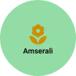 Business logo of AmserAli