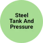 Business logo of Steel tank and pressure pump