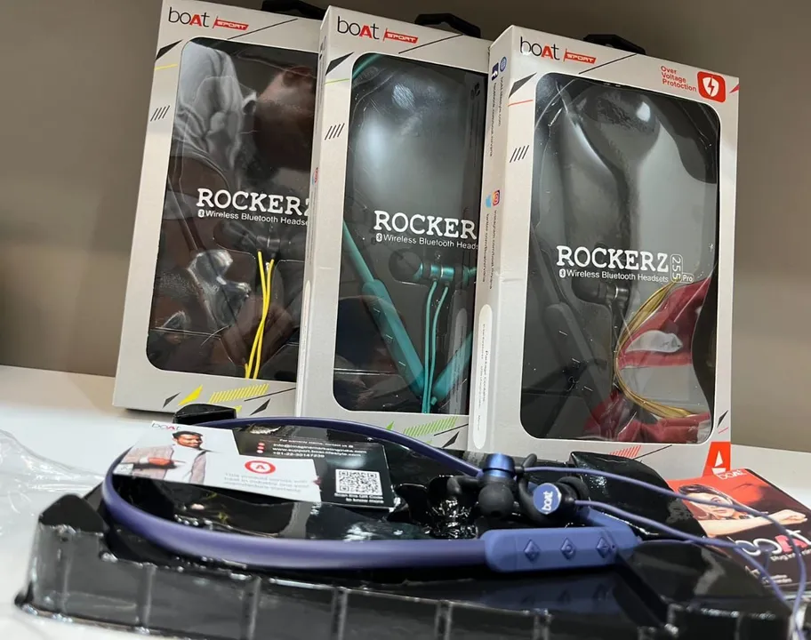 Boat rockerz 255 pro neckband  uploaded by RK MOBILE ACCESSORIES  on 4/26/2023