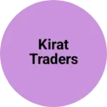 Business logo of Kirat traders
