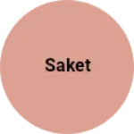Business logo of Saket