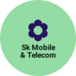 Business logo of Sk Mobile & Telecom