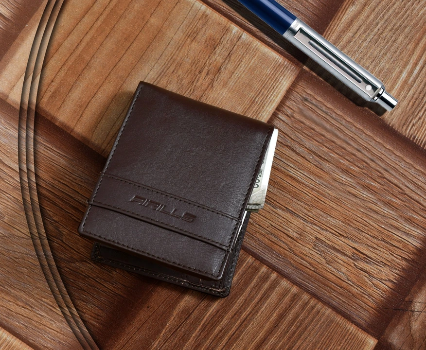 Airills genuine leather wallet for men  uploaded by LACEUP INTERNATIONAL on 4/26/2023