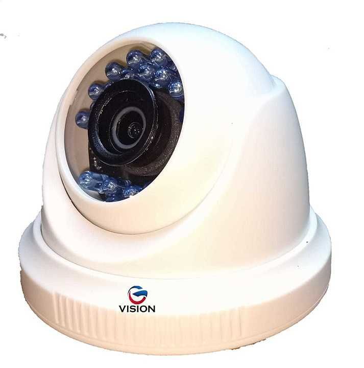 3 mp dome camera with osd cable uploaded by Harsh agencies on 3/5/2020