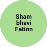 Business logo of Shambhavi fation