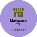 Business logo of MAVGARMENTS