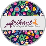 Business logo of ARIHANT BOUTIQUE