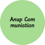 Business logo of Anup communiction