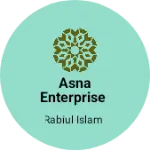 Business logo of Asna Enterprise
