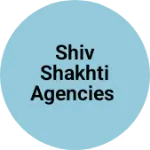 Business logo of SHIV SHAKHTI AGENCIES