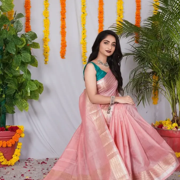 Cotton saree  uploaded by RV FASHION on 4/26/2023