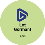 Business logo of Lot gormant