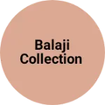 Business logo of Balaji collection