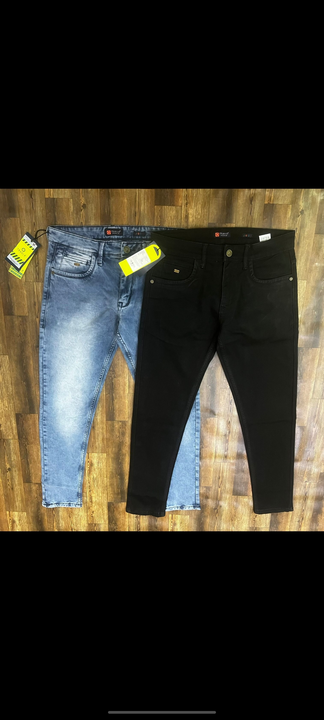 Premium quality stPremium quality stone wash jeans uploaded by Youngers hub on 4/26/2023