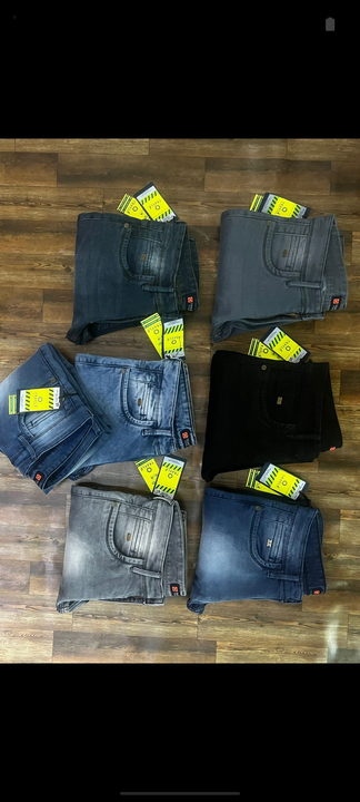 Post image Hey! Checkout my new product called
Premium quality stone wash jeans.