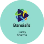 Business logo of Bansial's