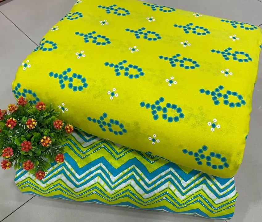 Jaipuri Soft Cotton Collections..  uploaded by Zihiki Bazar  on 4/26/2023