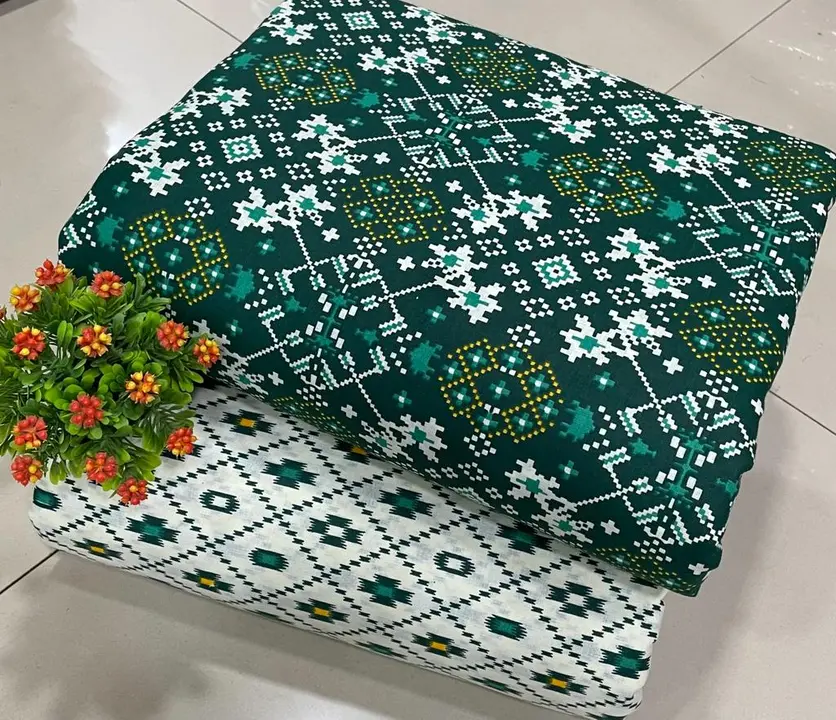 Jaipuri Soft Cotton Collections..  uploaded by Zihiki Bazar  on 4/26/2023