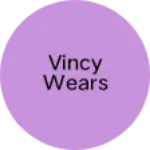 Business logo of Vincy wears