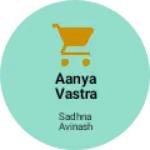 Business logo of Aanya vastra bhandar {AVB}