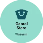 Business logo of Ganral store