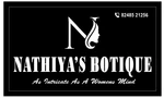 Business logo of Nathiya's boutique