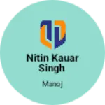 Business logo of Nitin kauar Singh
