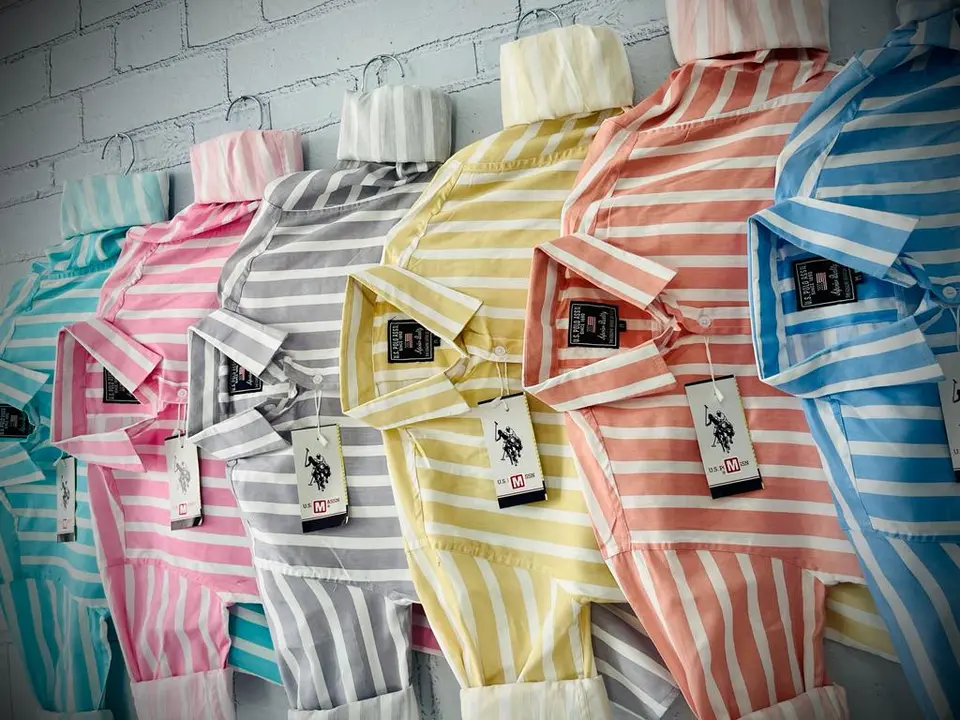 Men's Lining Shirts  uploaded by Jai Mata Di Garments on 4/26/2023