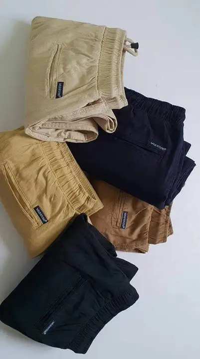 Men's 4 Pocket Cargo  uploaded by Jai Mata Di Garments on 5/23/2024