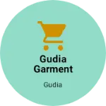Business logo of Gudia garment