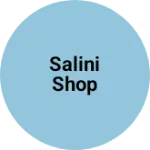 Business logo of Salini shop