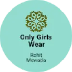 Business logo of only girls wear