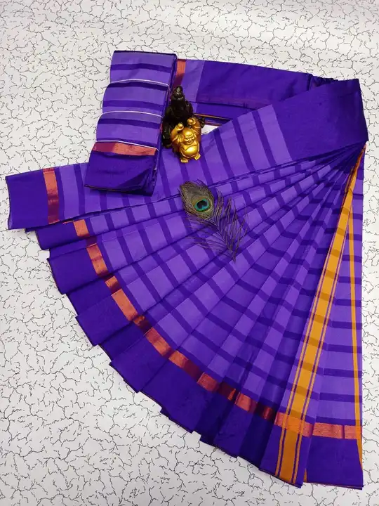 Silk cotton sarees  uploaded by V S R TEX online shopping  on 4/26/2023