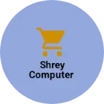 Business logo of Shrey computer