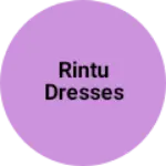 Business logo of Rintu Dresses