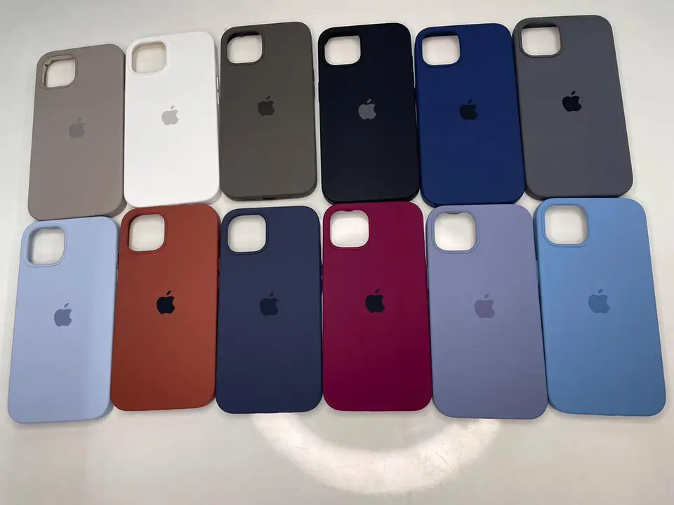 SILICON 💯 OG IPHONE 

145 PCS LOT 

iPhone XS max 10
IPHONE 11.    10
IPHONE 11 pro. 10
iPhone 11 P uploaded by Gajanand mobile Accessories hub on 4/26/2023