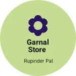 Business logo of Garnal store