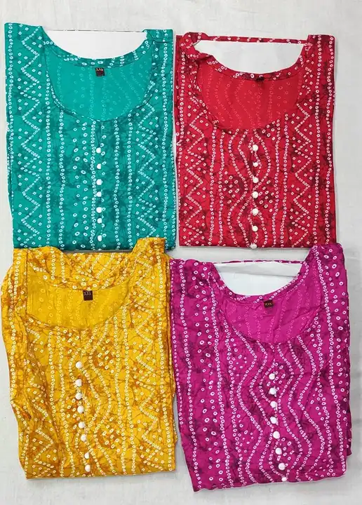 UNIQUE NAYRA KURTI uploaded by Swastik creation on 4/26/2023