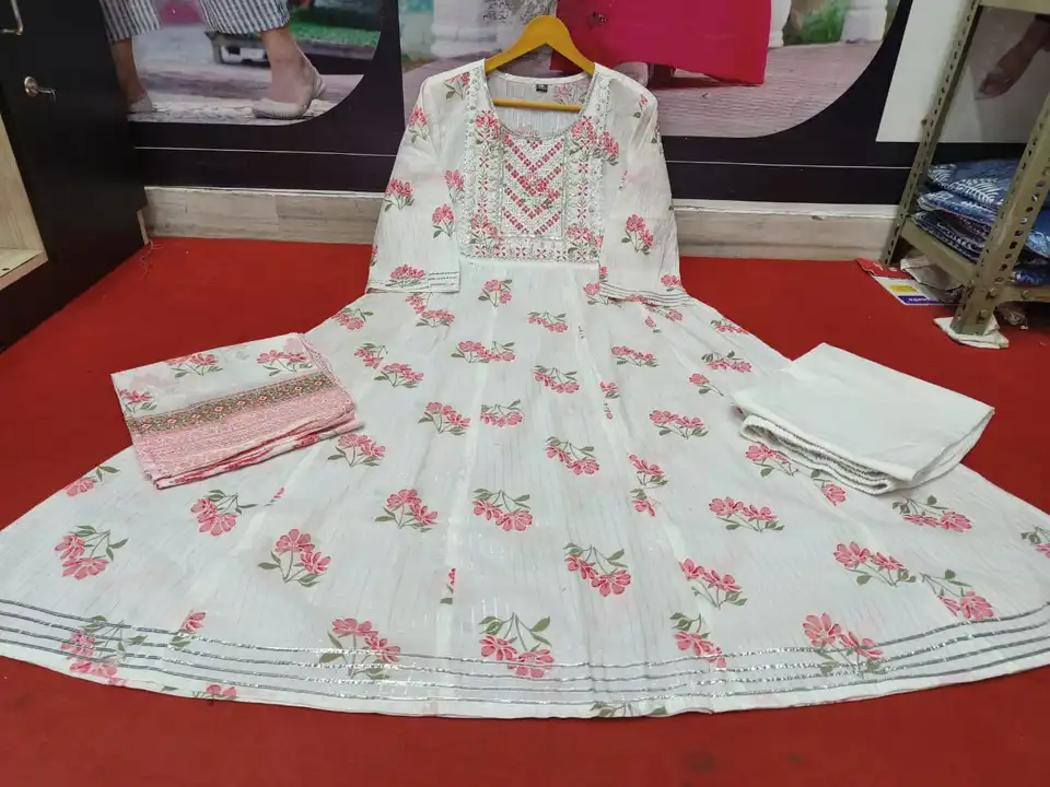 *NEW DESIGN LAUNCH*
*Most High Demand*

*we are launching upcoming Fastival special cotton lurex  
  uploaded by Aman Nama on 4/26/2023